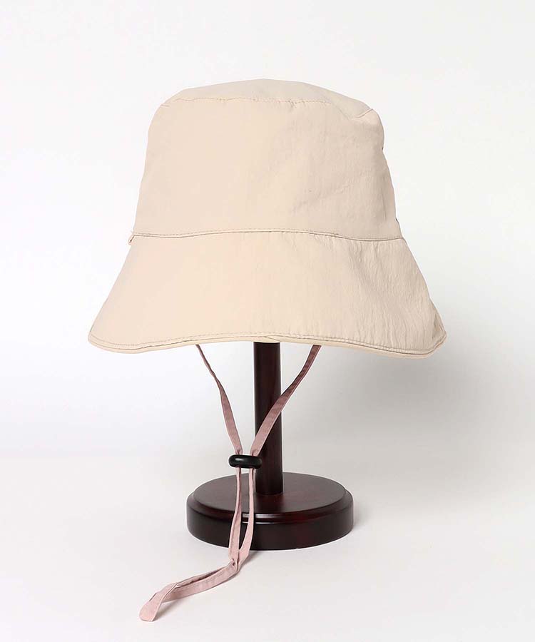 ≪SALE≫リバーシブルヒモ付ハット