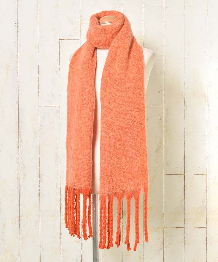 ≪SALE≫カラーシャンブレーストール