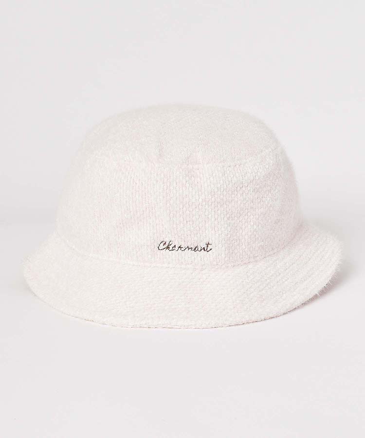 ≪SALE≫ソフトファーバケットハット