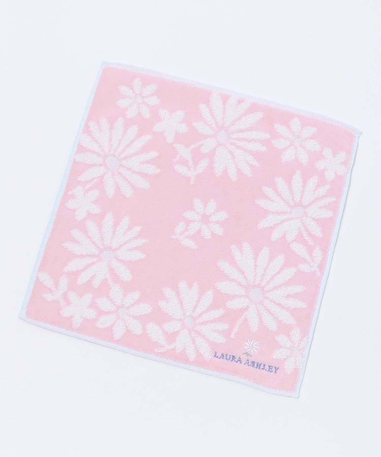 ≪SALE≫LAURA　ASHLEYマーガレットミニタオル
