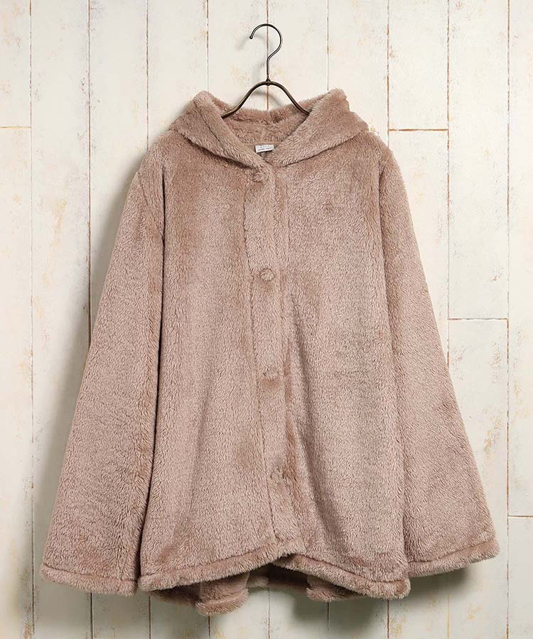 ≪SALE≫アニマルモココーディガン