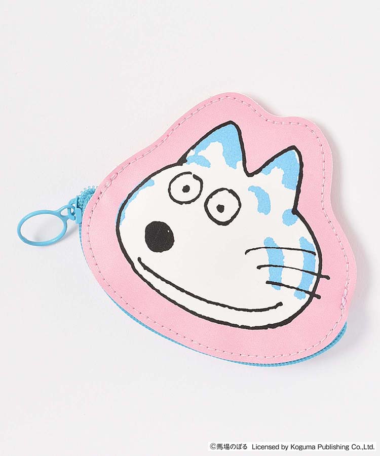 11ぴきのねこコインケース