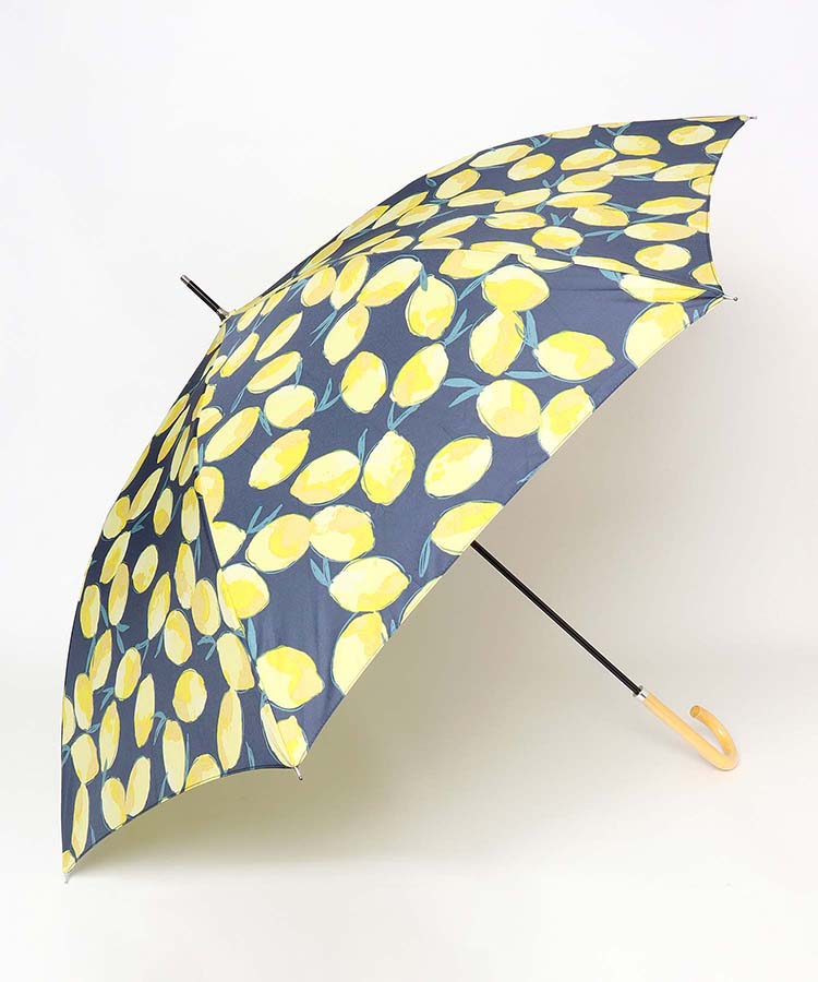レモンスマートジャンプ雨長傘