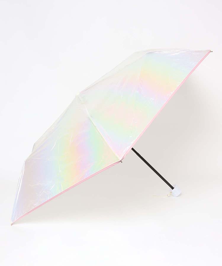 グロウパール雨折傘