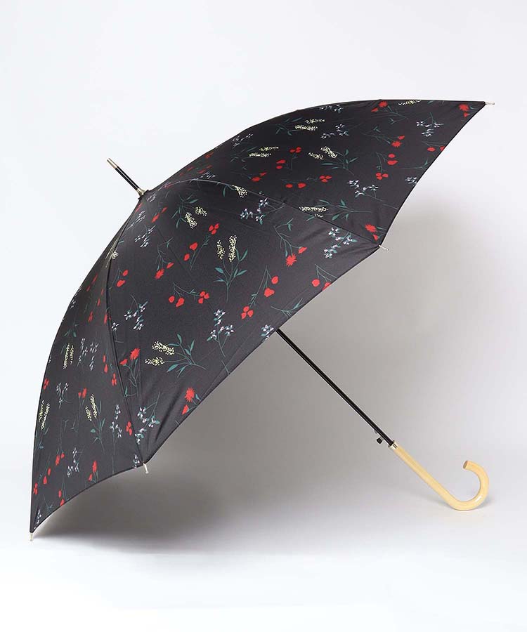 オータム雨長傘