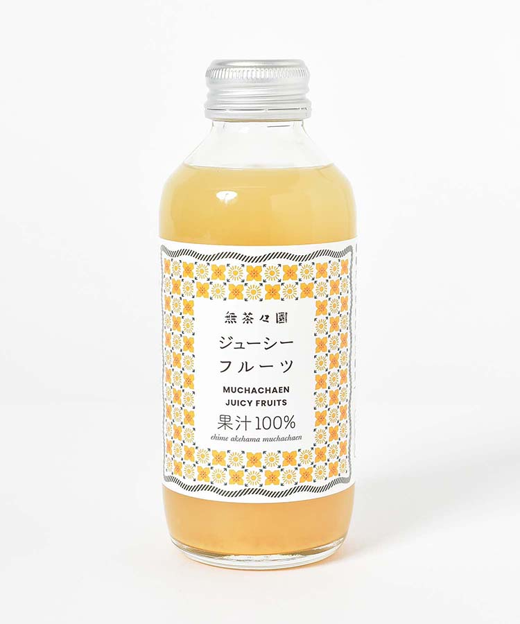 ジューシーフルーツジュース180ml