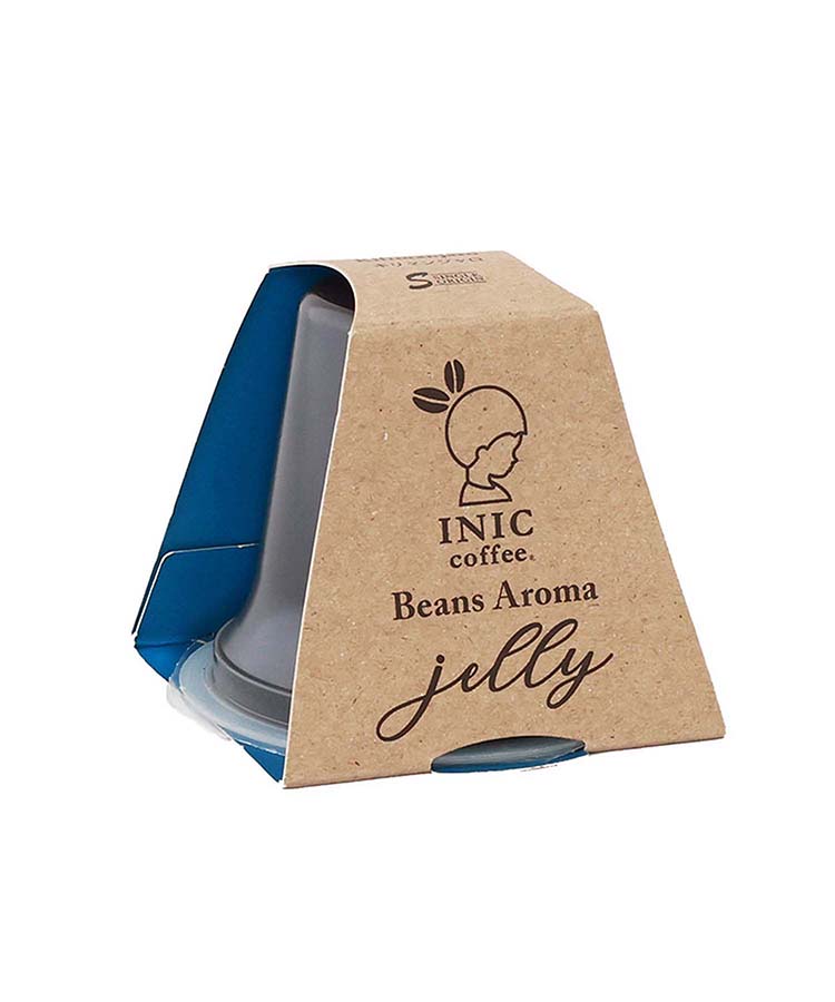 INIC Beans Aroma coffee jelly