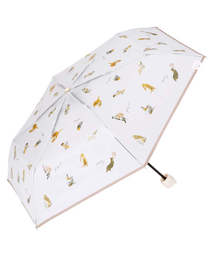 プラスティックアンブレニャン雨折傘