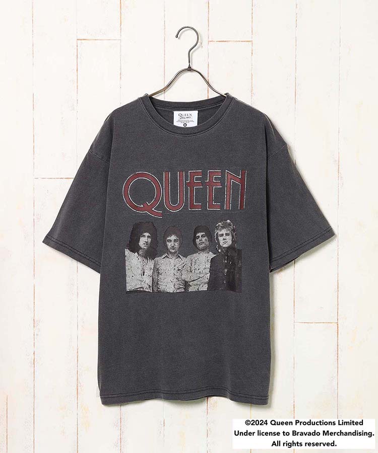 ≪SALE≫QueenフォトツアーTシャツ