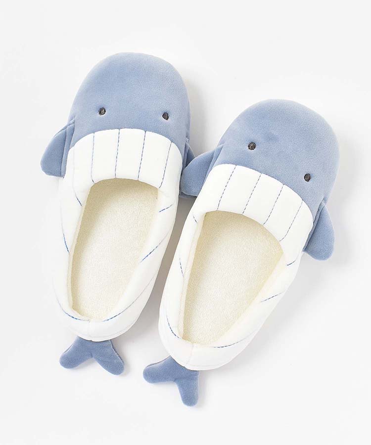 ≪SALE≫海の生き物2スリッパ