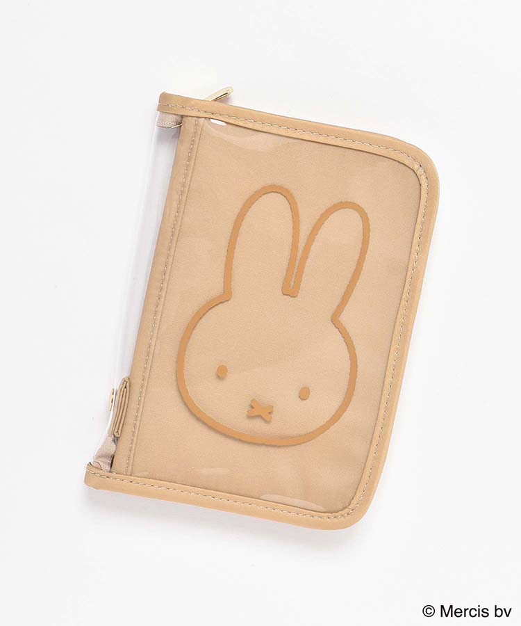 MIFFY CLEARマルチケース