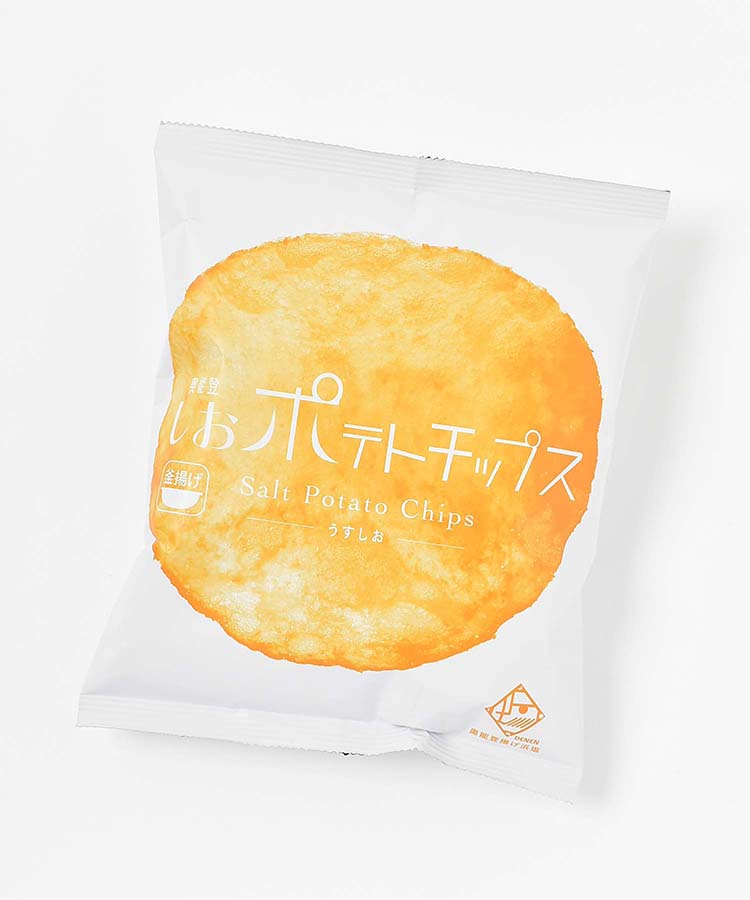 奥能登しおポテトチップス