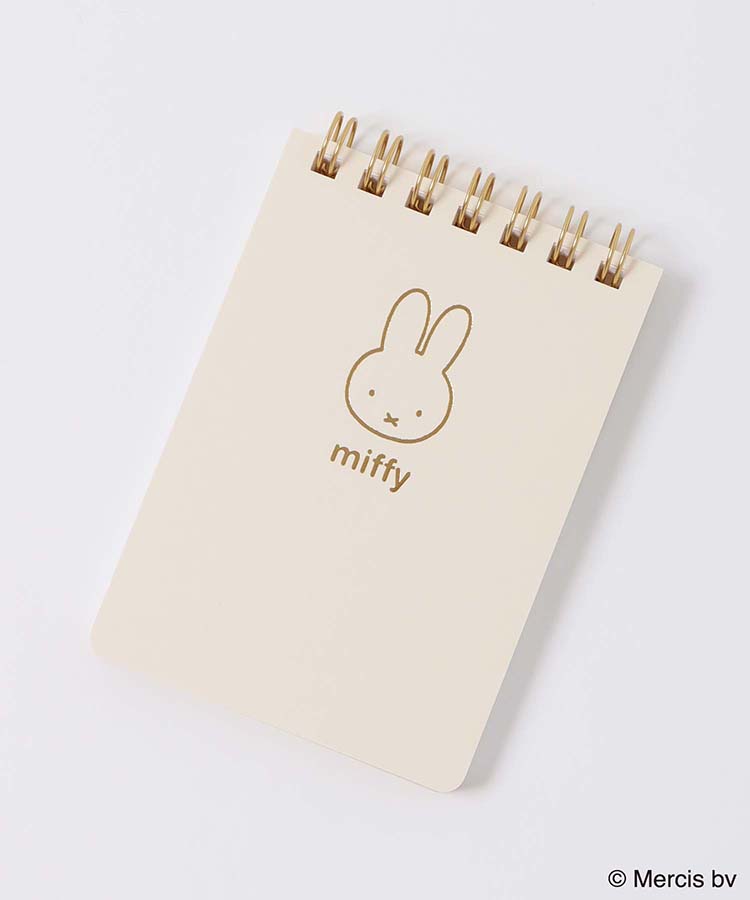 miffyフェイスミニリングメモ