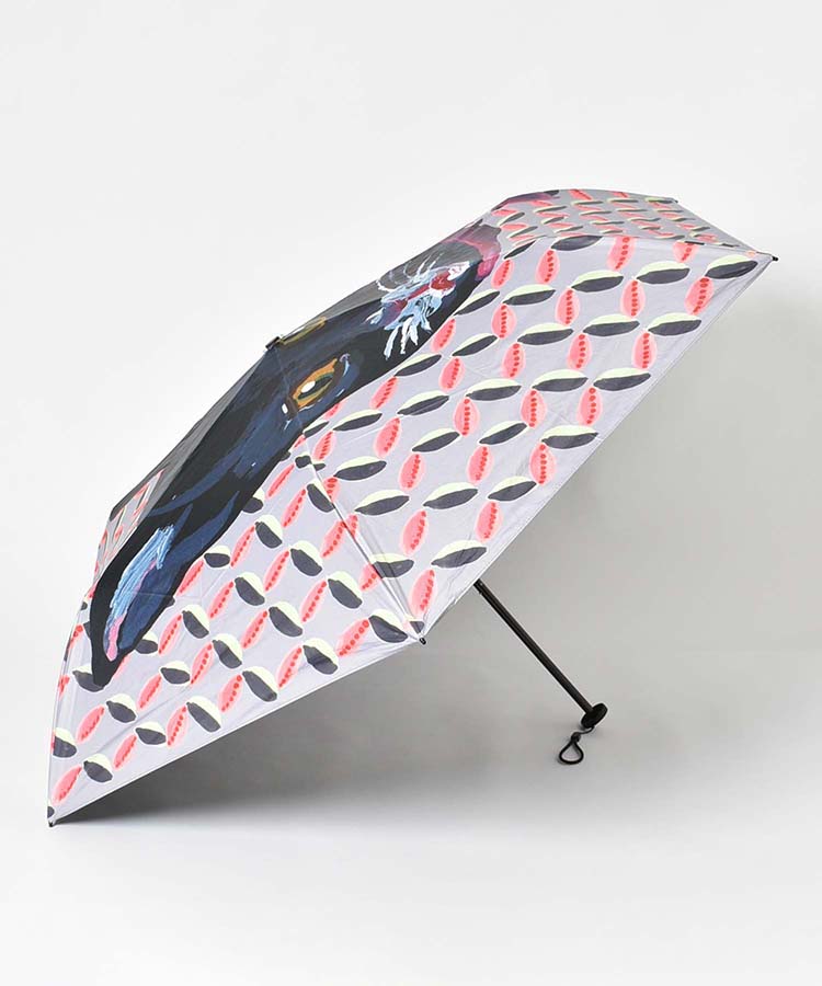 Nathalie Lete Folding umbrella