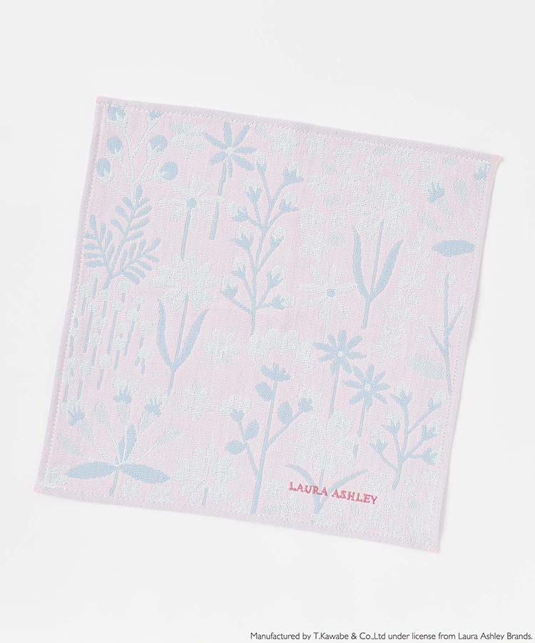 ガーデン三重ガーゼハンカチ