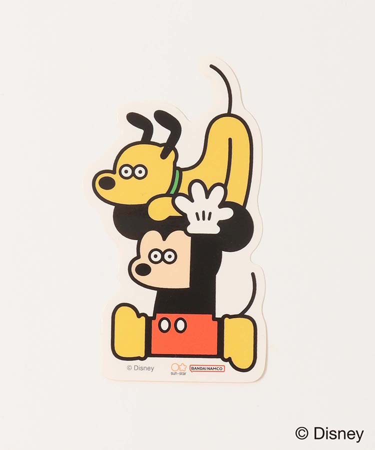 Disney - てぃもしー ディズニー ぬいぐるみ ミッキーマウス 松本セイジ（ディズニー