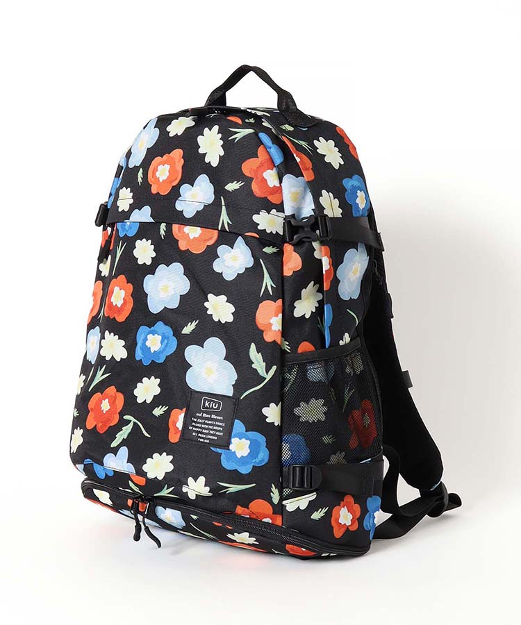 【KiU and BleuBleuet】KiU600Dバッグパック