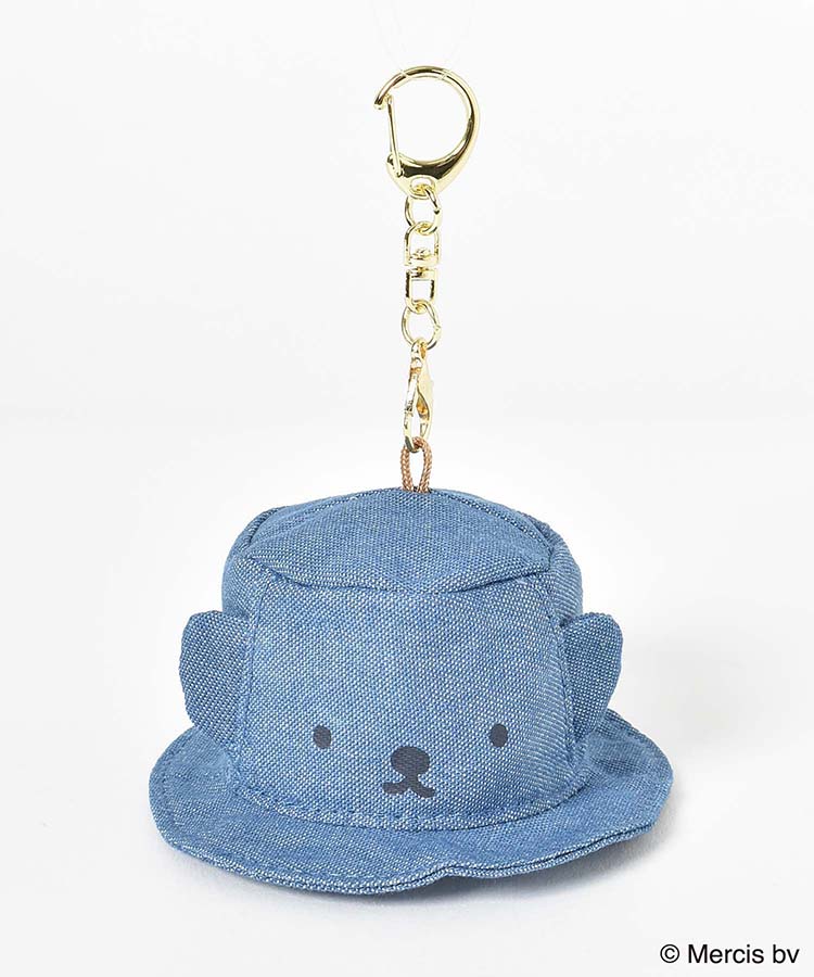 BRUNA MINI HATチャーム