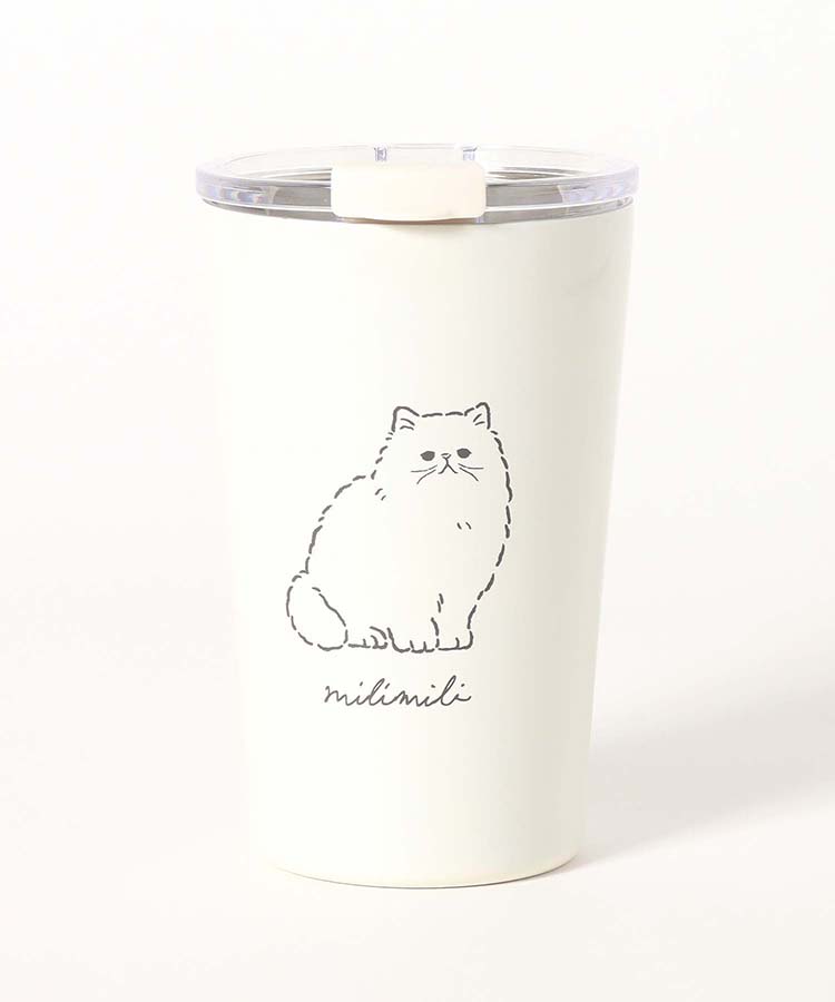 ≪SALE≫ミリミリステンレスタンブラー(380ml)