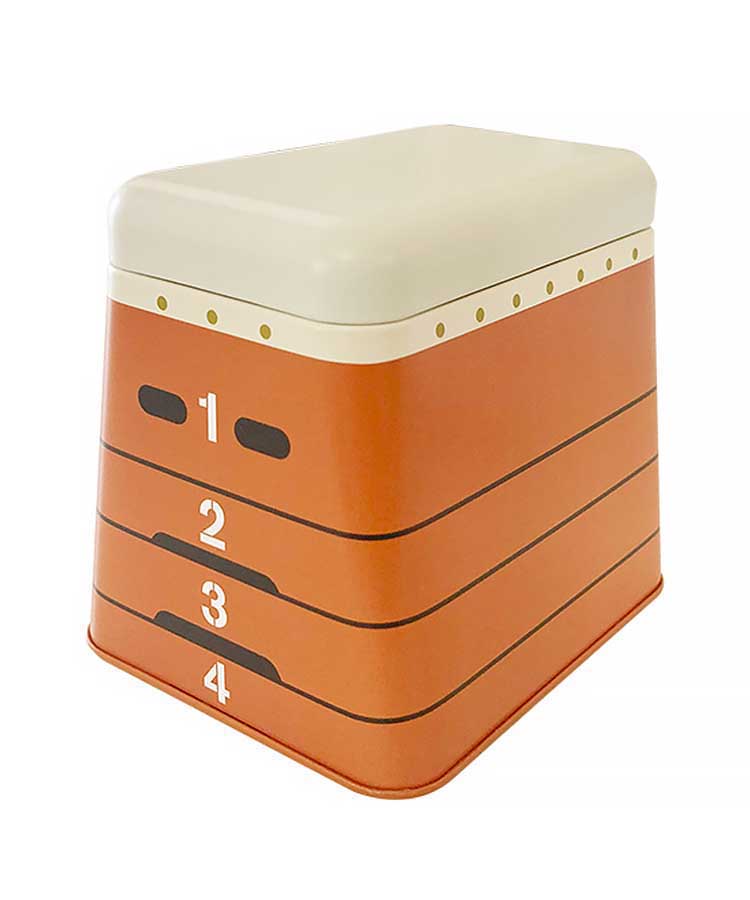 エウレカ 跳び箱缶