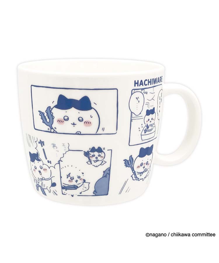 【WEB限定】ちいかわコミックマグ