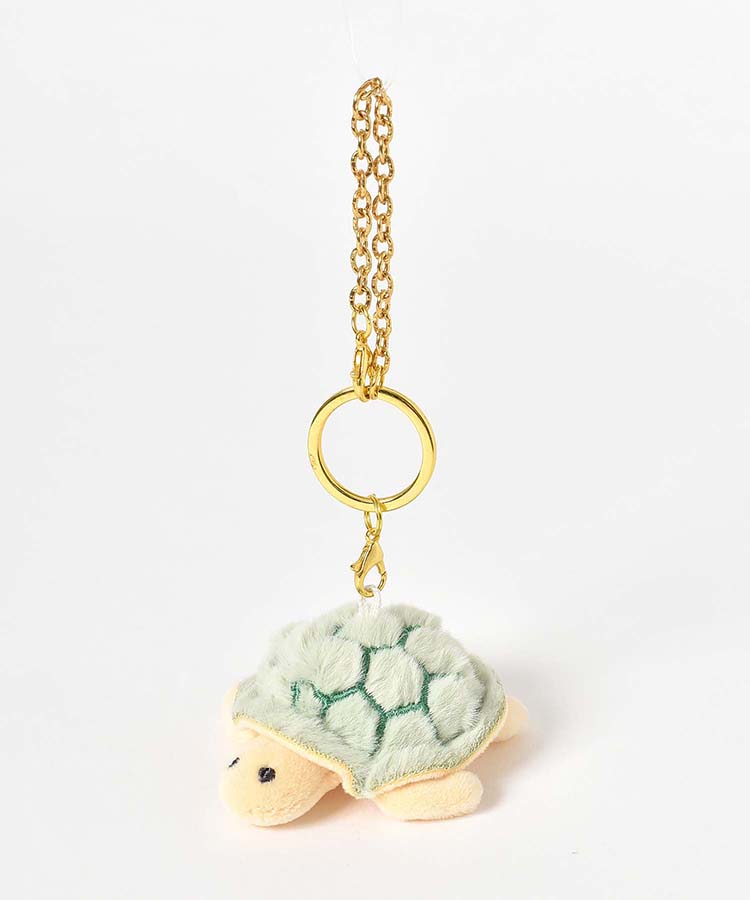 海の生き物キーチャーム