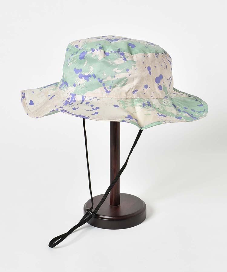 KiUパッカブルサファリハット