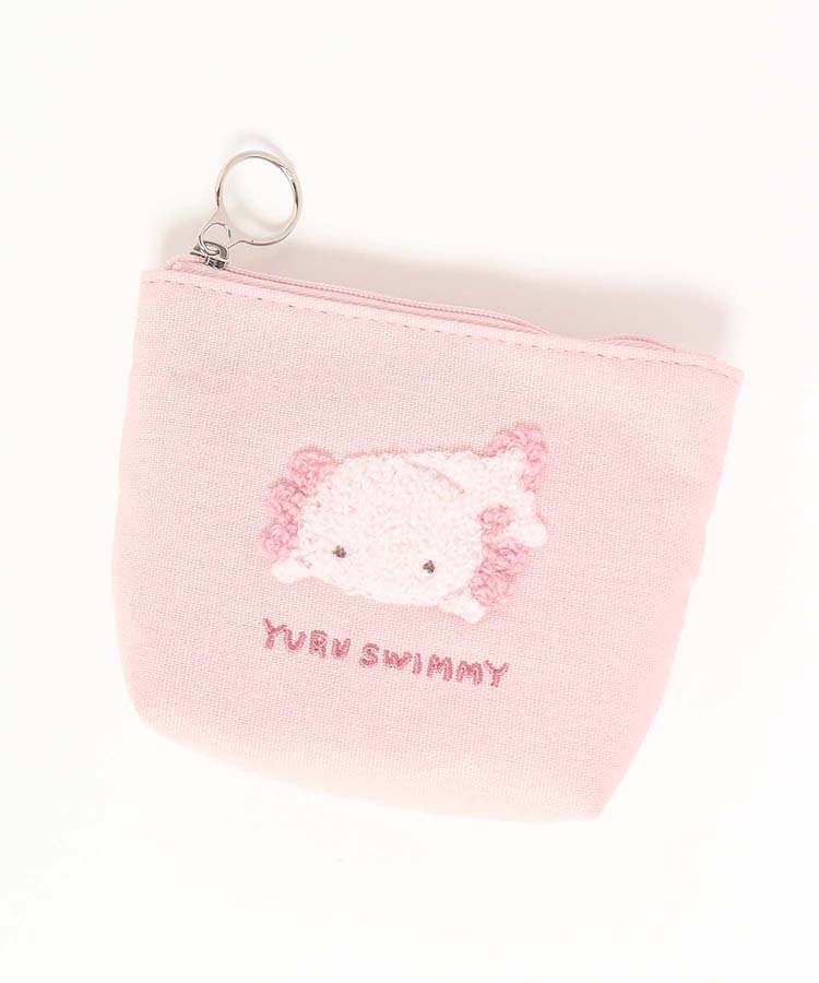 ≪SALE≫ゆるすいみーティッシュポーチ