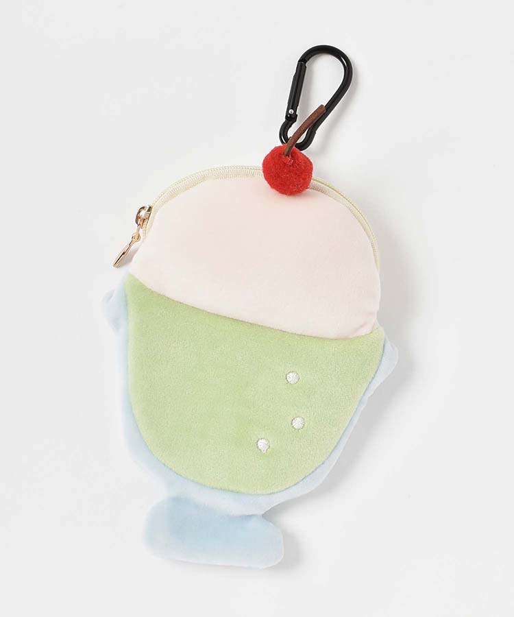 もちもち喫茶ぬいぐるみパスケース