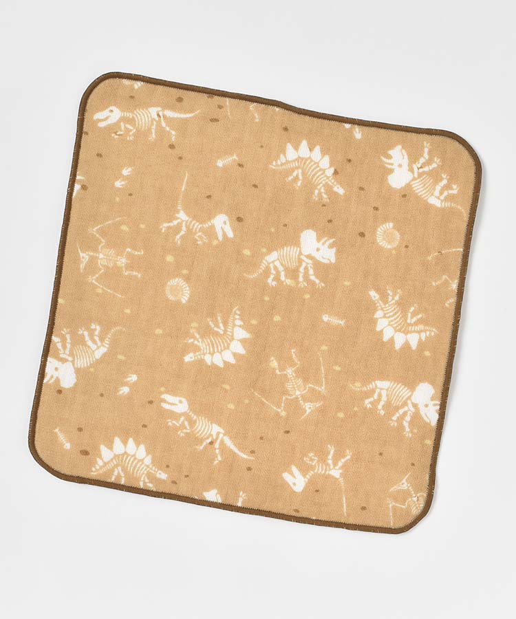 古代ガーゼハンカチ