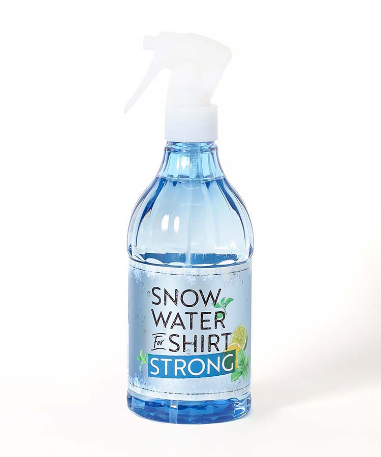SNOW WATERforシャツ