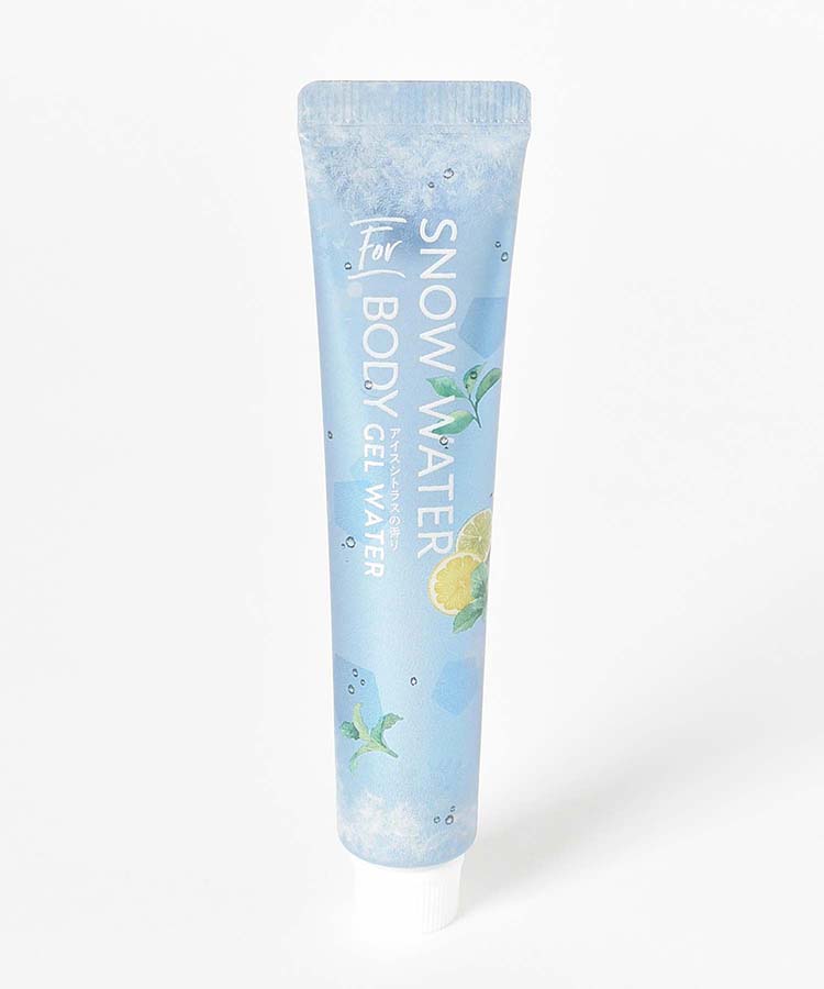 SNOW WATERforボディ
