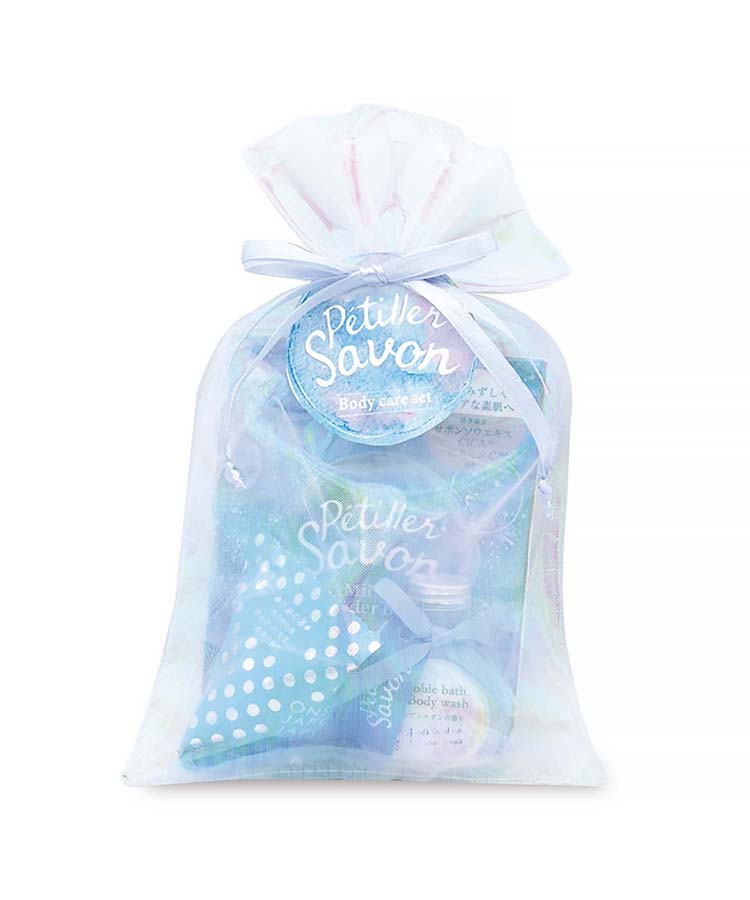 ≪SALE≫ペティエサボンオーガンジーセット