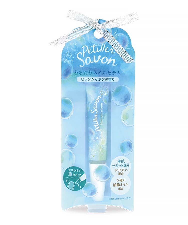 ≪SALE≫ペティエサボンネイルセラム