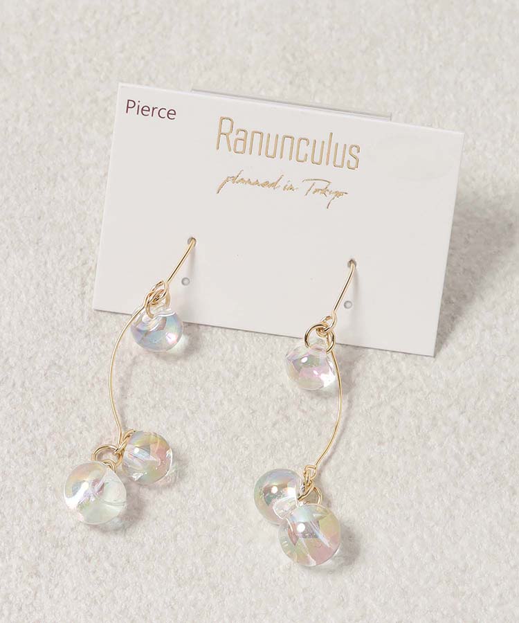 maruo ピアス ルミエール Nouvelle Lumière Nouvelle Lumière【vintage】 | maruo