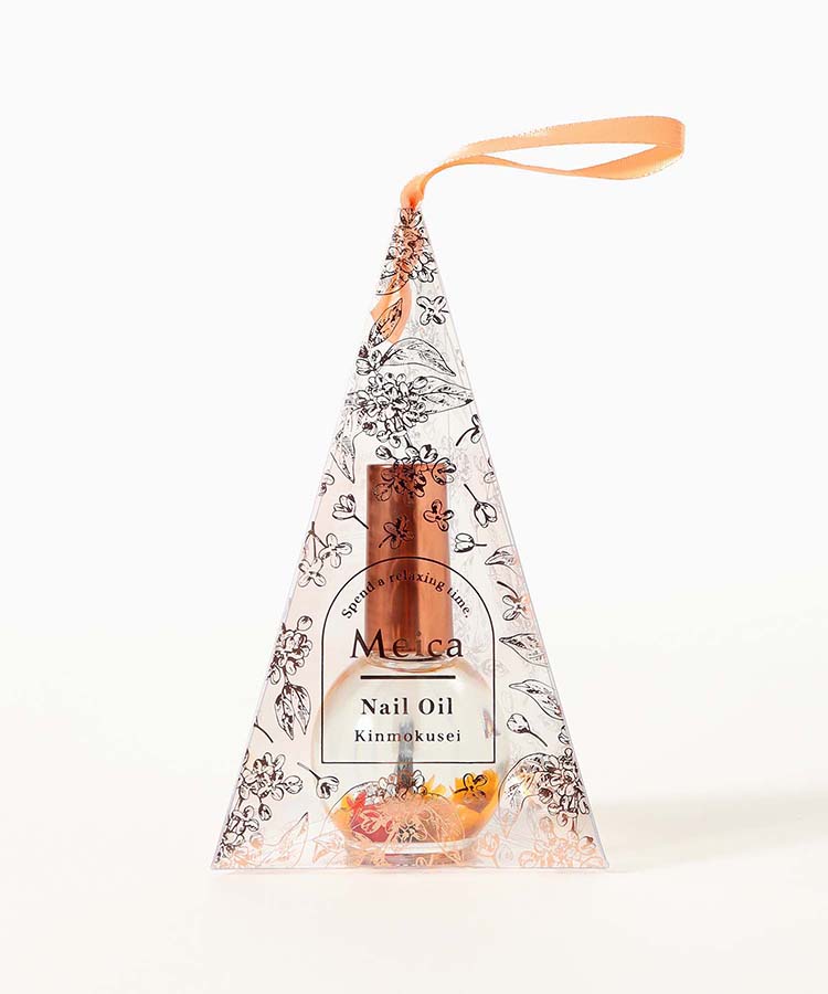 Meicaネイルオイル金木犀