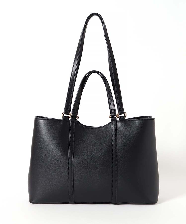 クラス2WAY2層トート