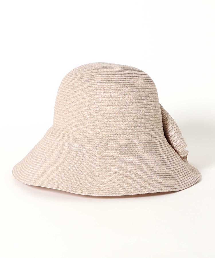 ≪SALE≫バックカットリボンハット