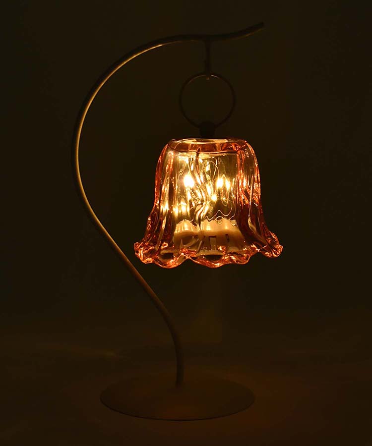 【WEB限定】LEDハンギングフラワーライト