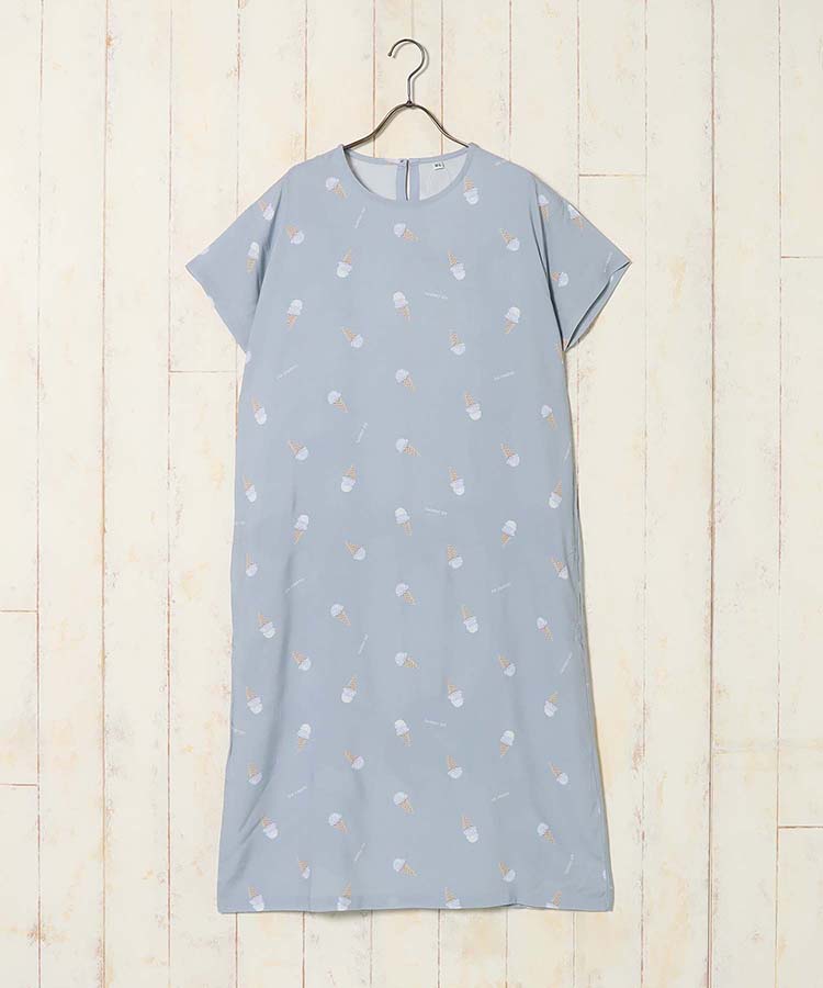 ≪SALE≫冷感ワンピース