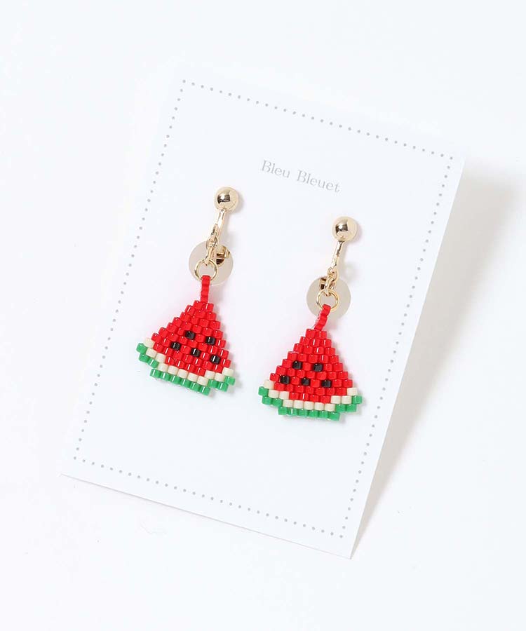 伊太利屋 イタリヤ　セットアップ　刺繍　シースルー　コーラルオレンジ　アニマル アゾネット | 商品詳細 | Melty☆Cute／Little Punkish Chiika