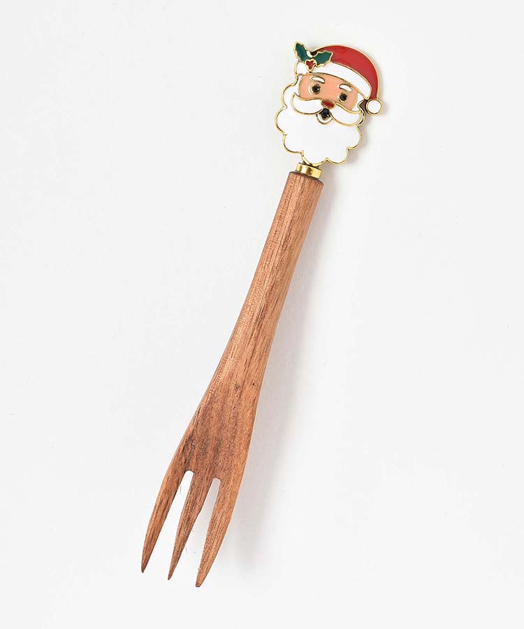 クリスマスウッドフォーク