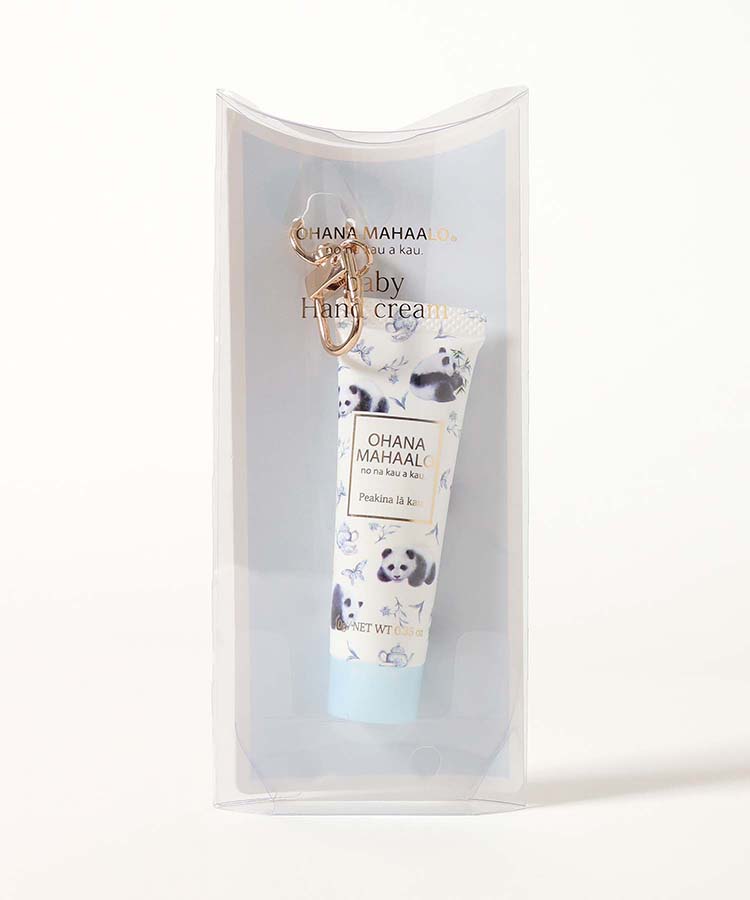 OHANA MAHALLO Babyハンドクリーム
