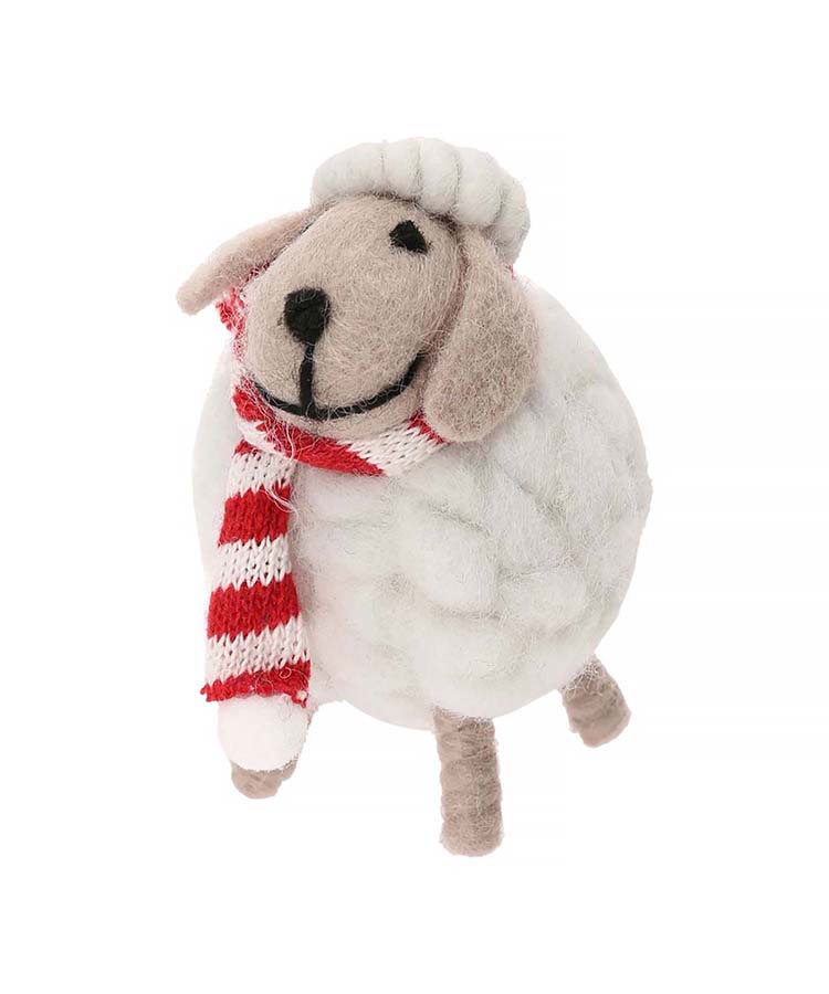 モコモコアニマルコドモマフラー