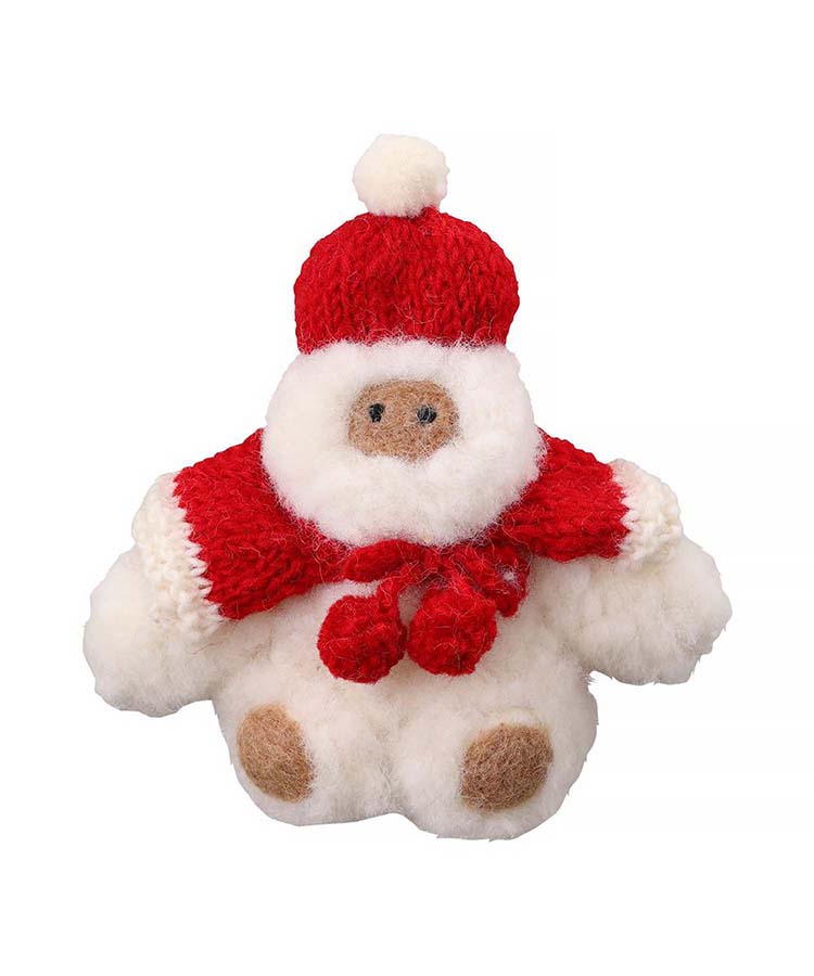 アニマルニットオブジェ