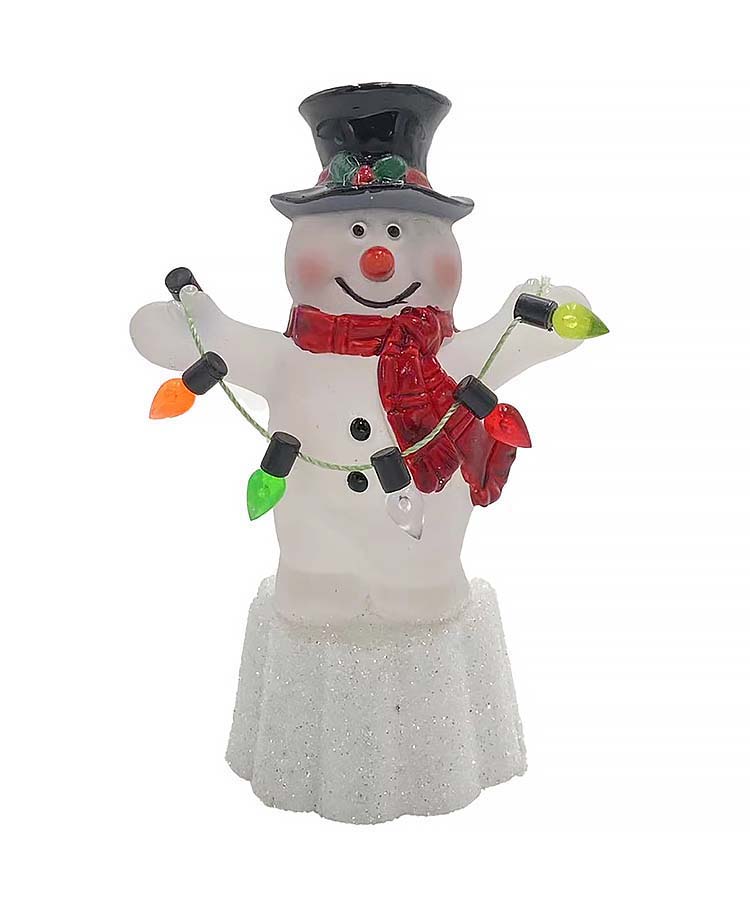 スノーマンクリスタルライト