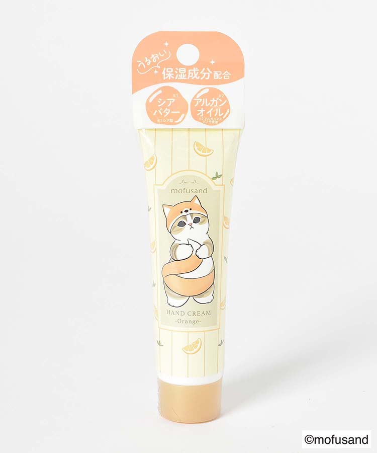 mofusandハンドクリーム