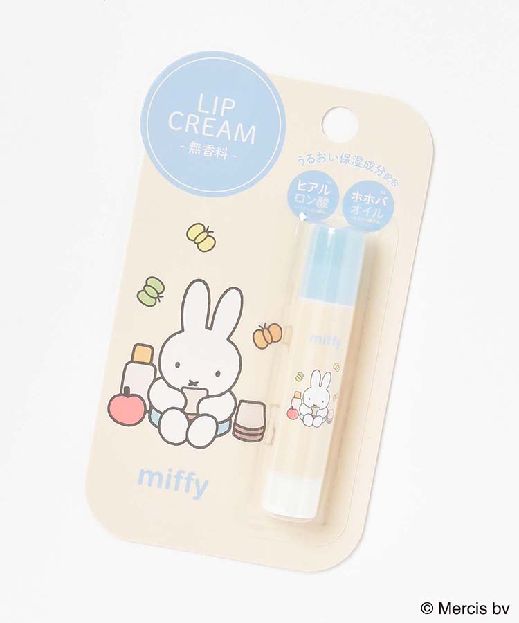 ミッフィーリップクリーム