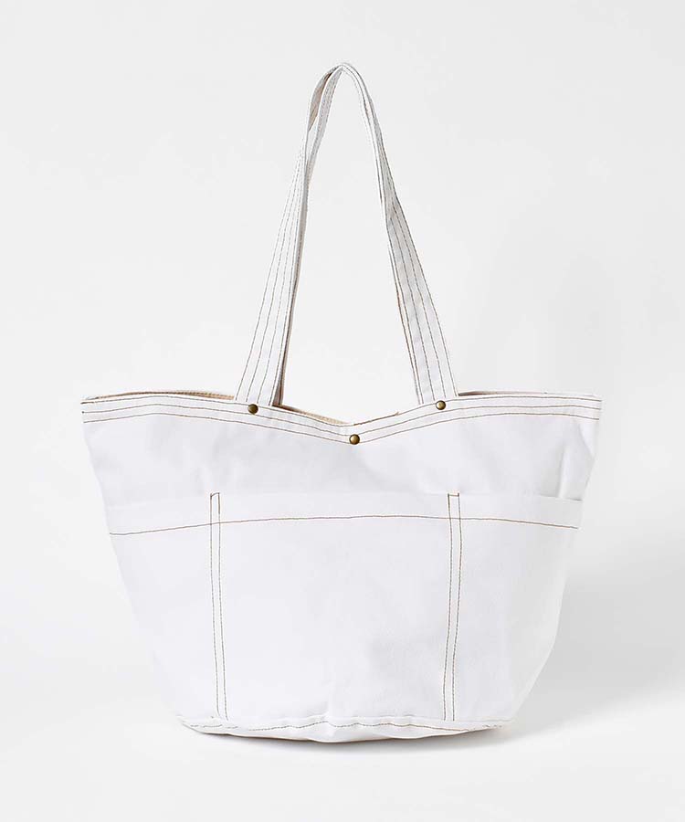 ≪SALE≫インドデニムトートバッグ