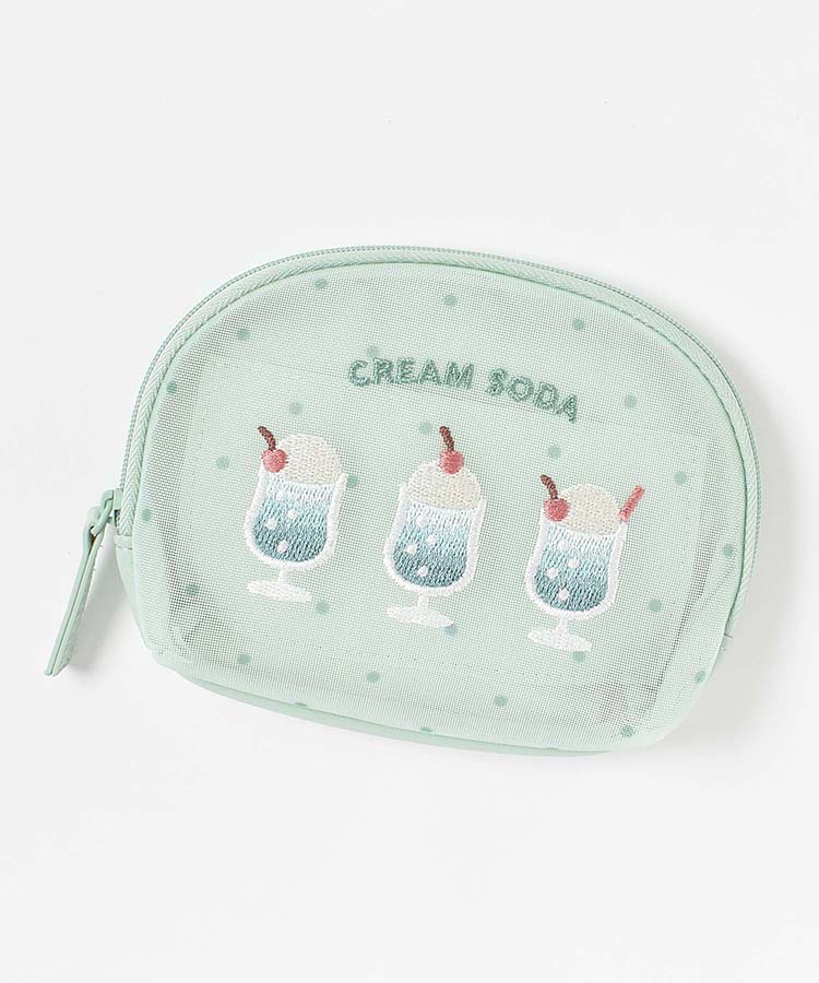 CREAM SODA ポーチ CREAM SODAミニポーチ ポーチ 携帯小物 小物入れ プレゼント